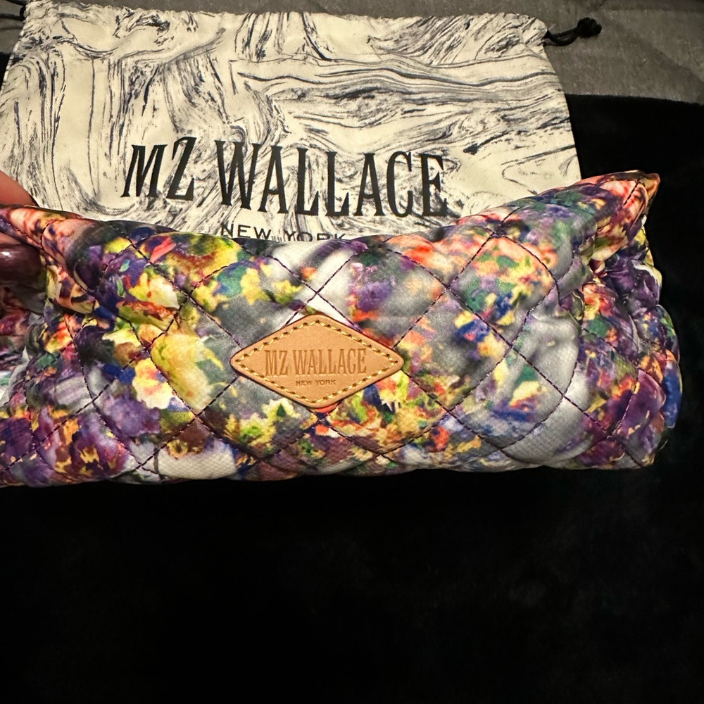 MZ Wallace Mica in Cherry Blossom - Picture 4 of 8